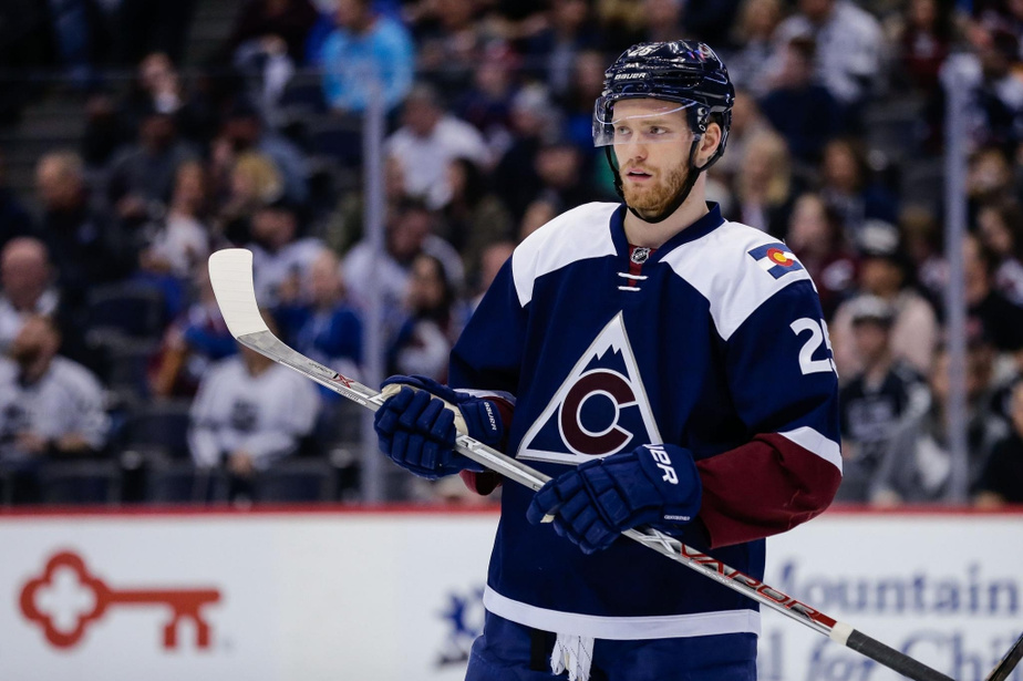 Un retour au Québec pour Mikhail Grigorenko?