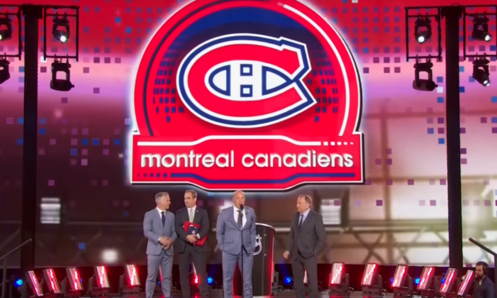 Un expert dévoile les intentions du Canadien en première ronde