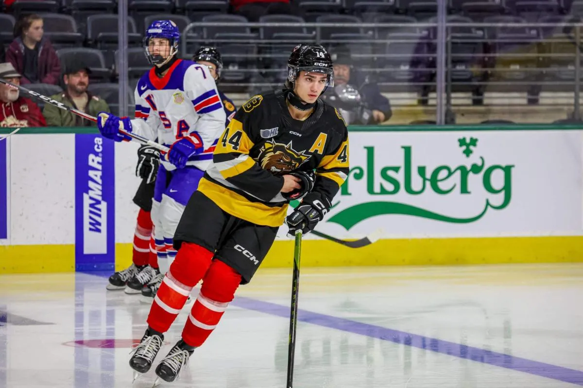 Voici le prochain Nick Suzuki
