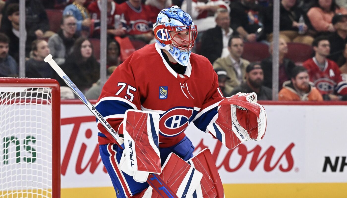 Kent Hughes est prêt à tasser Jakub Dobes pour un nouveau gardien