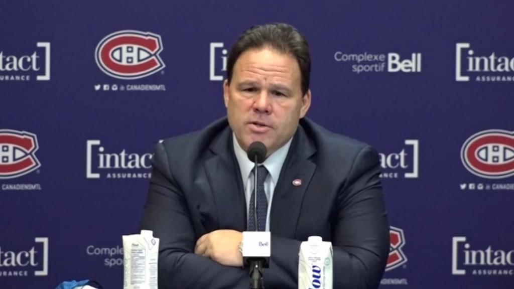 Jeff Gorton avec les Islanders: Elliotte Friedman en ajoute