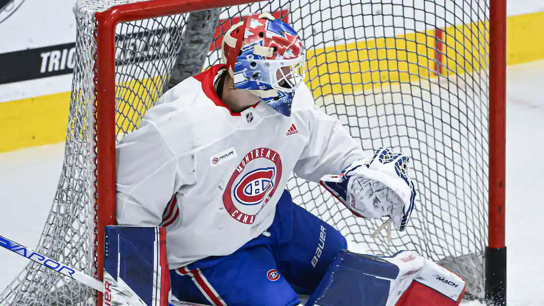 Le Canadien de Montréal libère un gardien de but