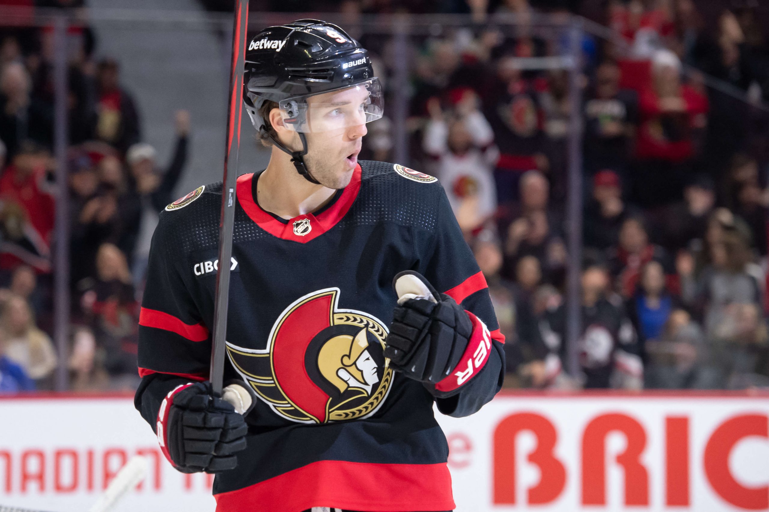Transaction majeure avortée entre les Sénateurs et les Canucks