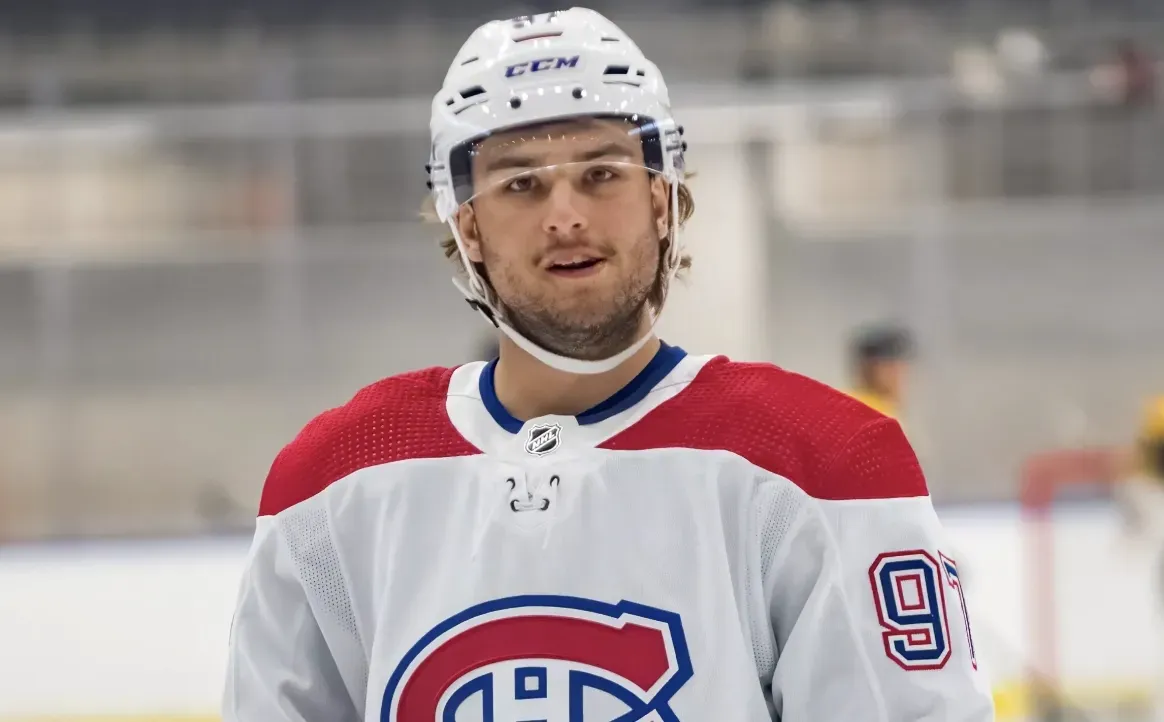 Le nom de Joshua Roy circule à travers la LNH