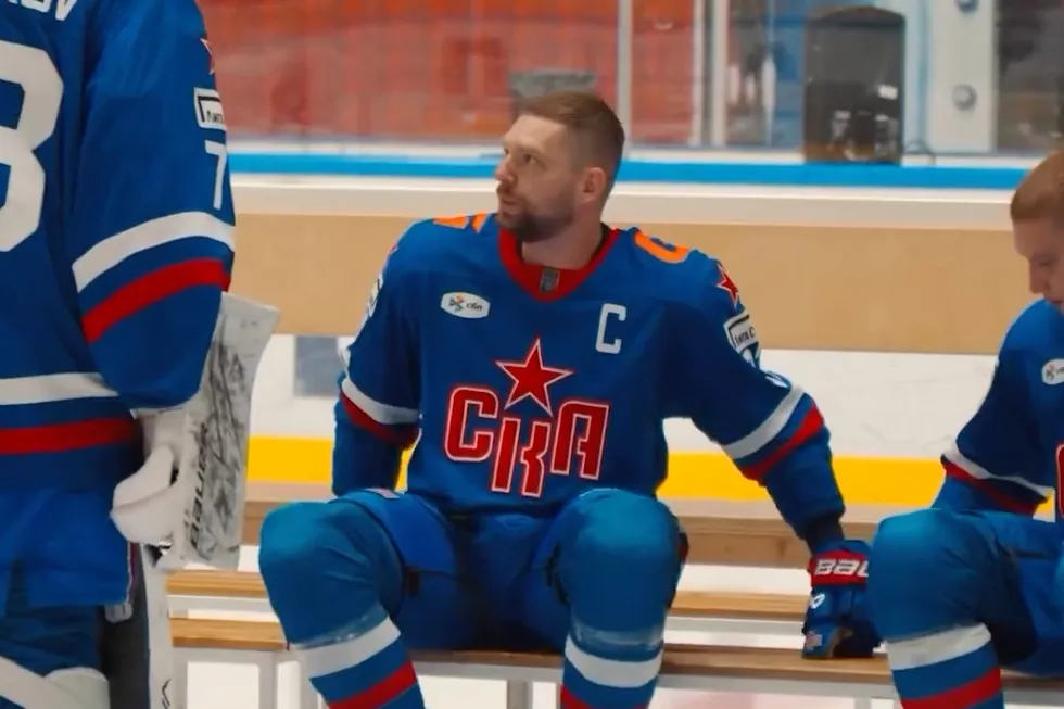 Evgeny Kuznetsov sera de retour dans la LNH