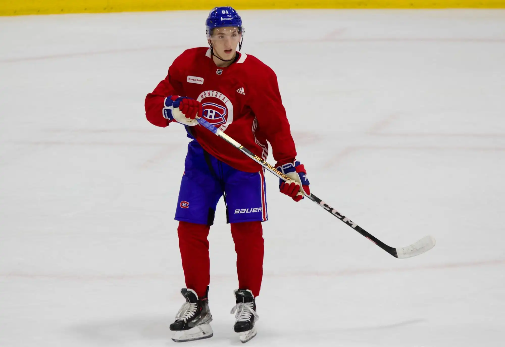 Le gagnant du trophée Calder a pris la LNH par surprise
