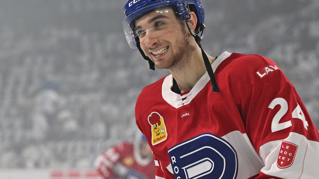 Logan Mailloux échangé à une condition