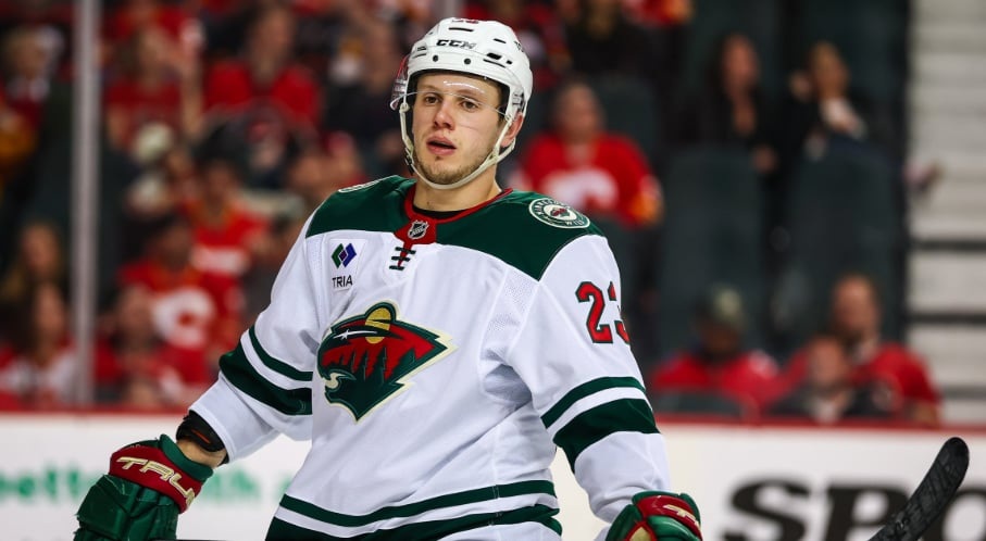 Du nouveau concernant Marco Rossi et le Canadien
