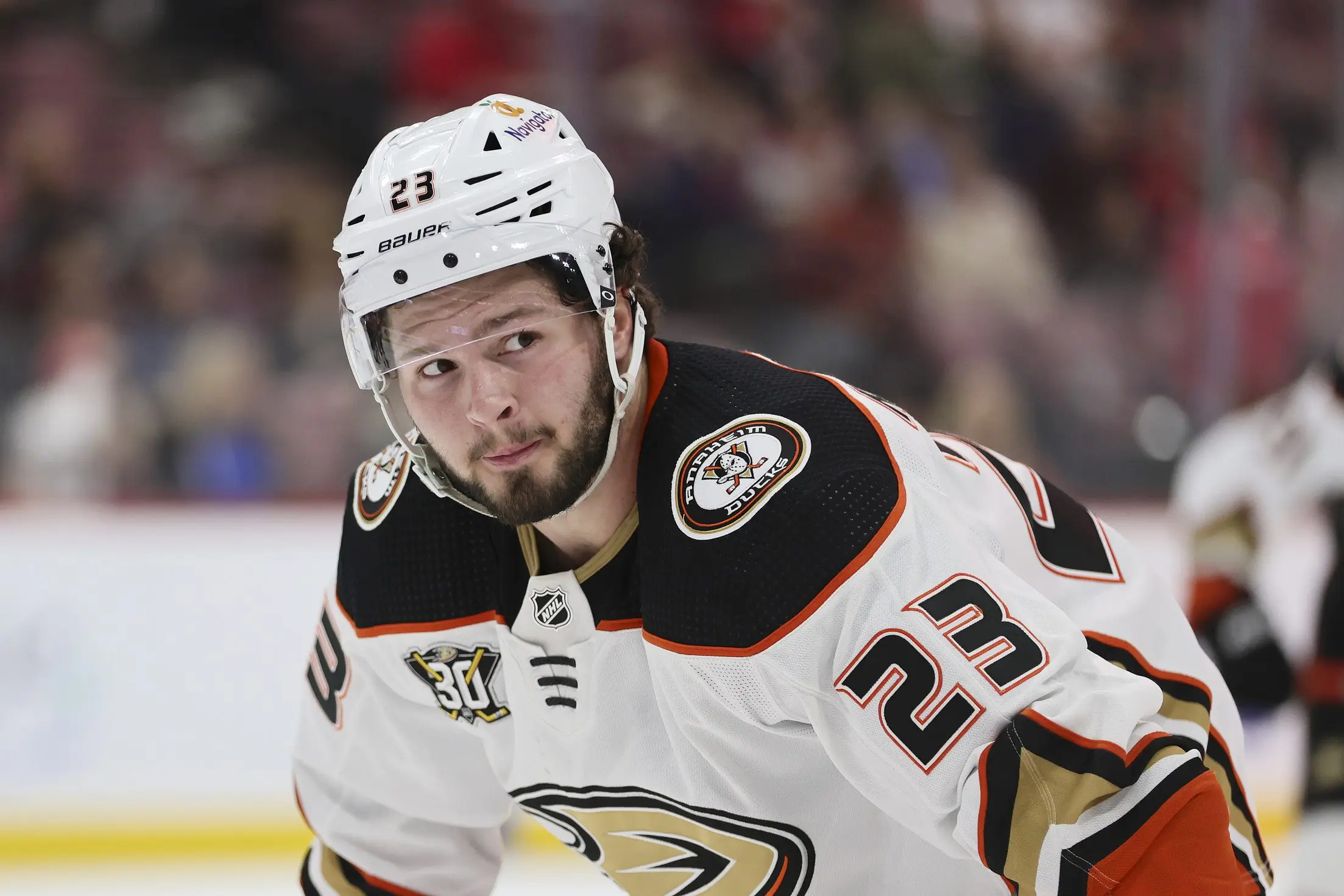 Mason McTavish à Montréal?