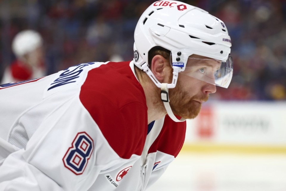 Transaction imminente pour Mike Matheson?