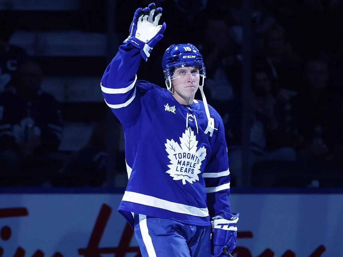 McGuire envoie Mitch Marner avec les Capitals de Washington