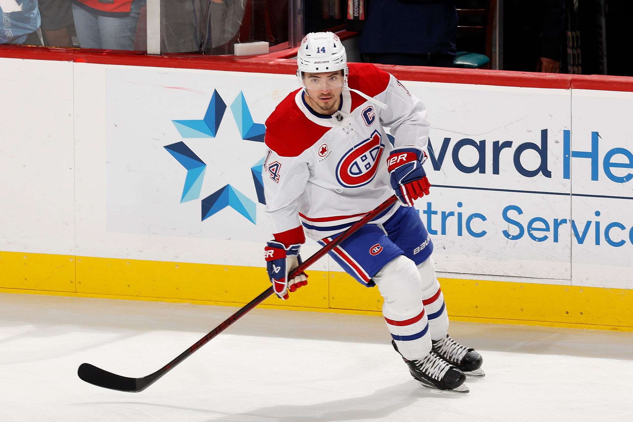 Gavin McKenna serait d’une aide précieuse pour le Canadien
