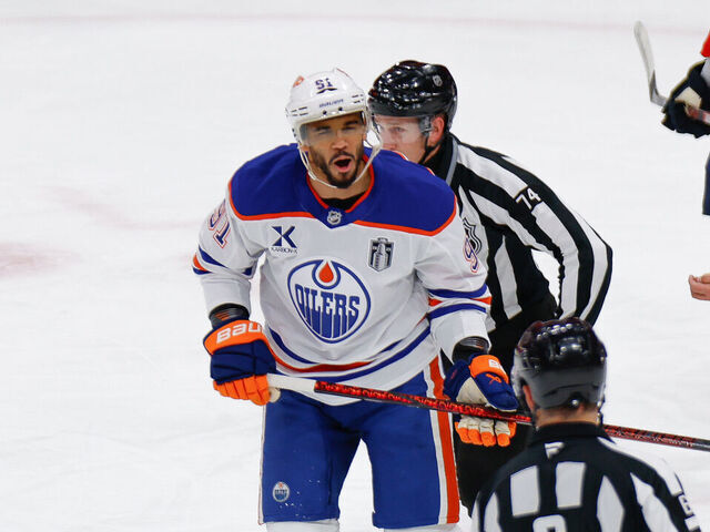 Les Oilers d’Edmonton sous enquête par la LNH