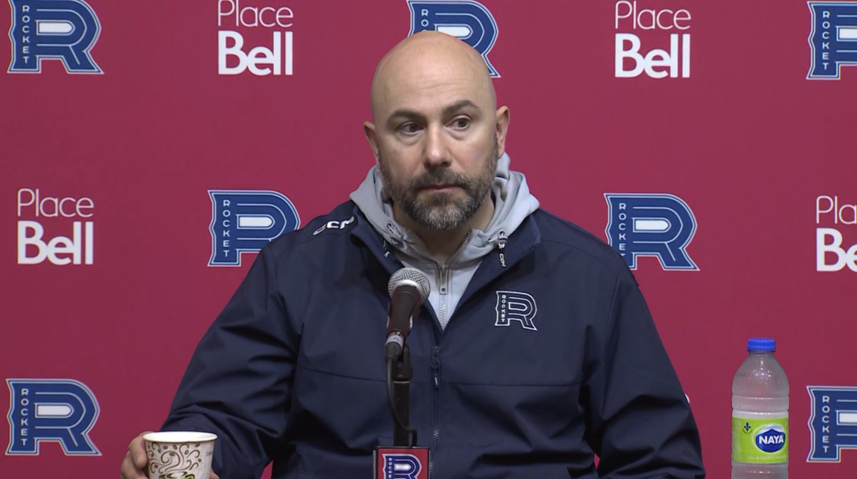 Changement de cap pour Pascal Vincent avec le Rocket