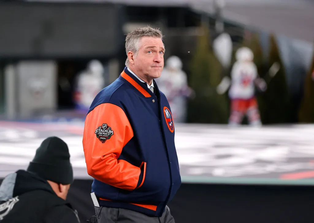5 candidats pour épauler Patrick Roy à New York