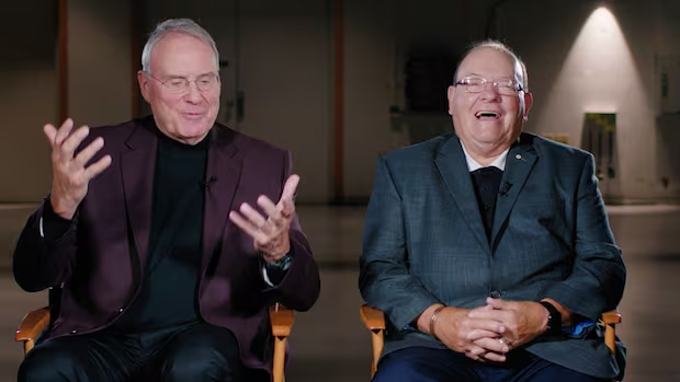 Scotty Bowman en a long à dire sur Lane Hutson