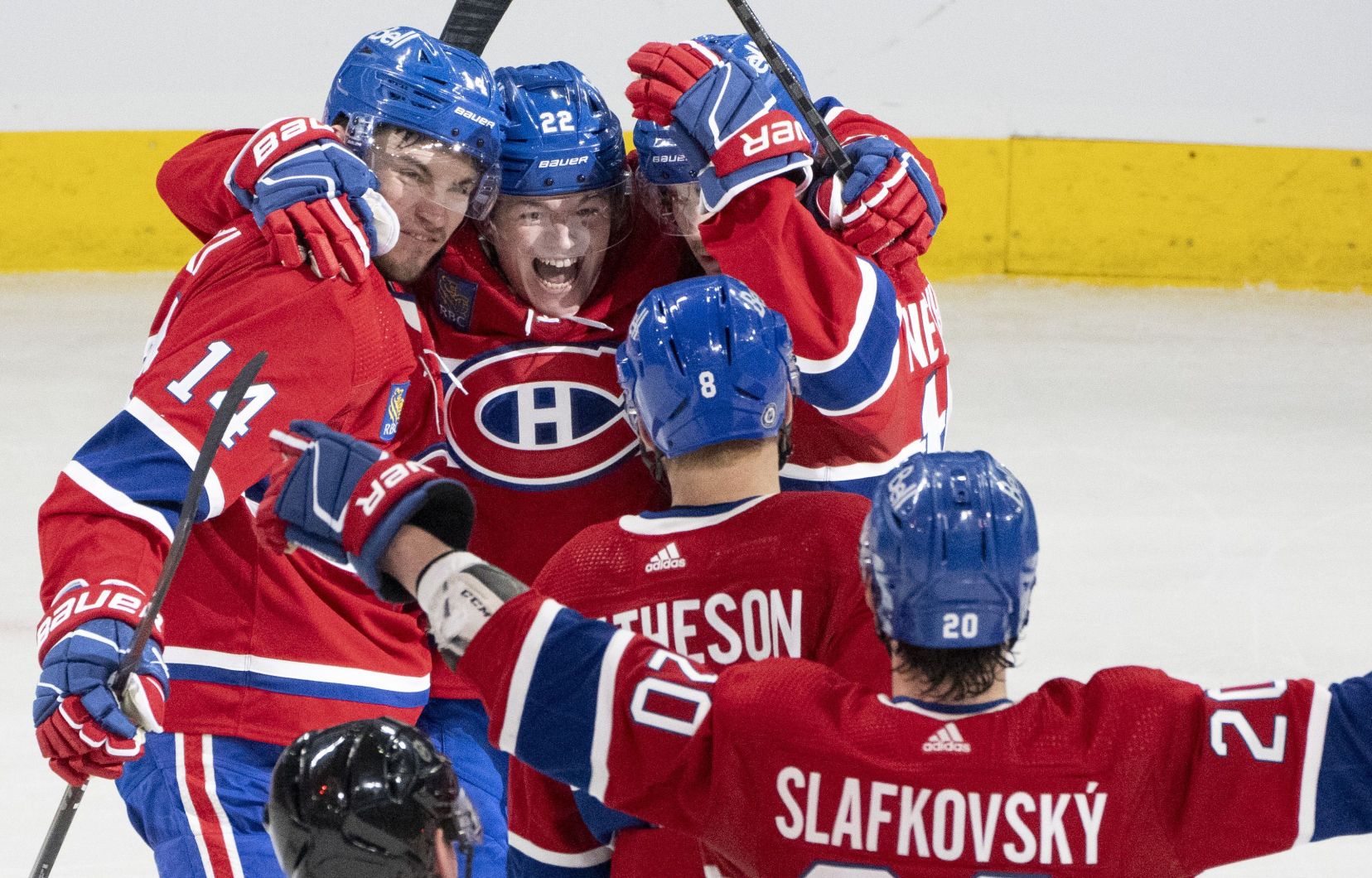 Le plus gros problème du Canadien est maintenant du passé