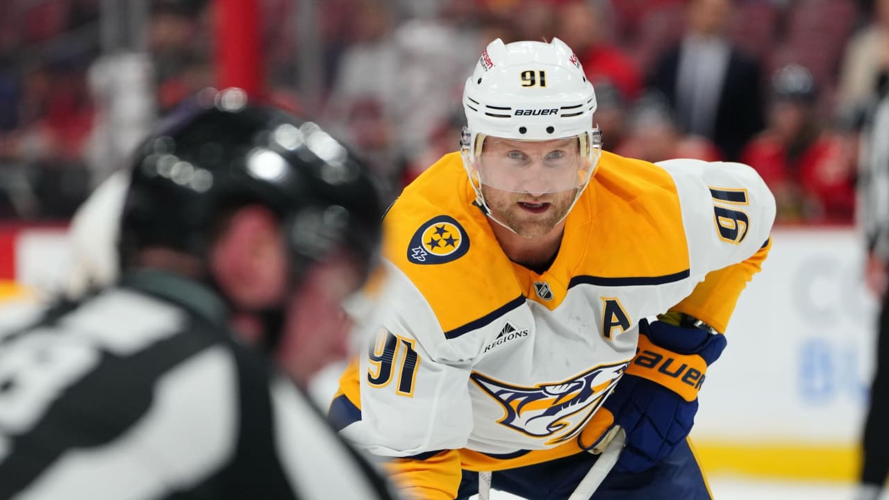 Direction Toronto pour Steven Stamkos?