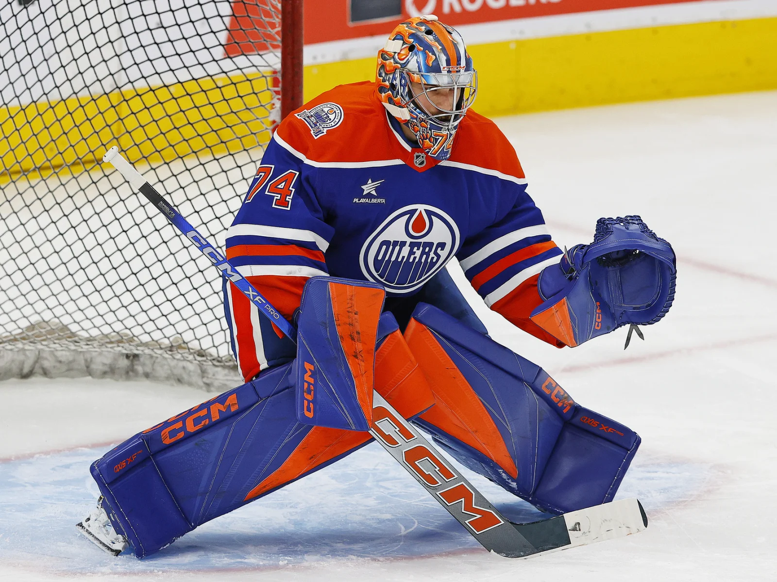 Le remplaçant de Stuart Skinner à Edmonton est dévoilé