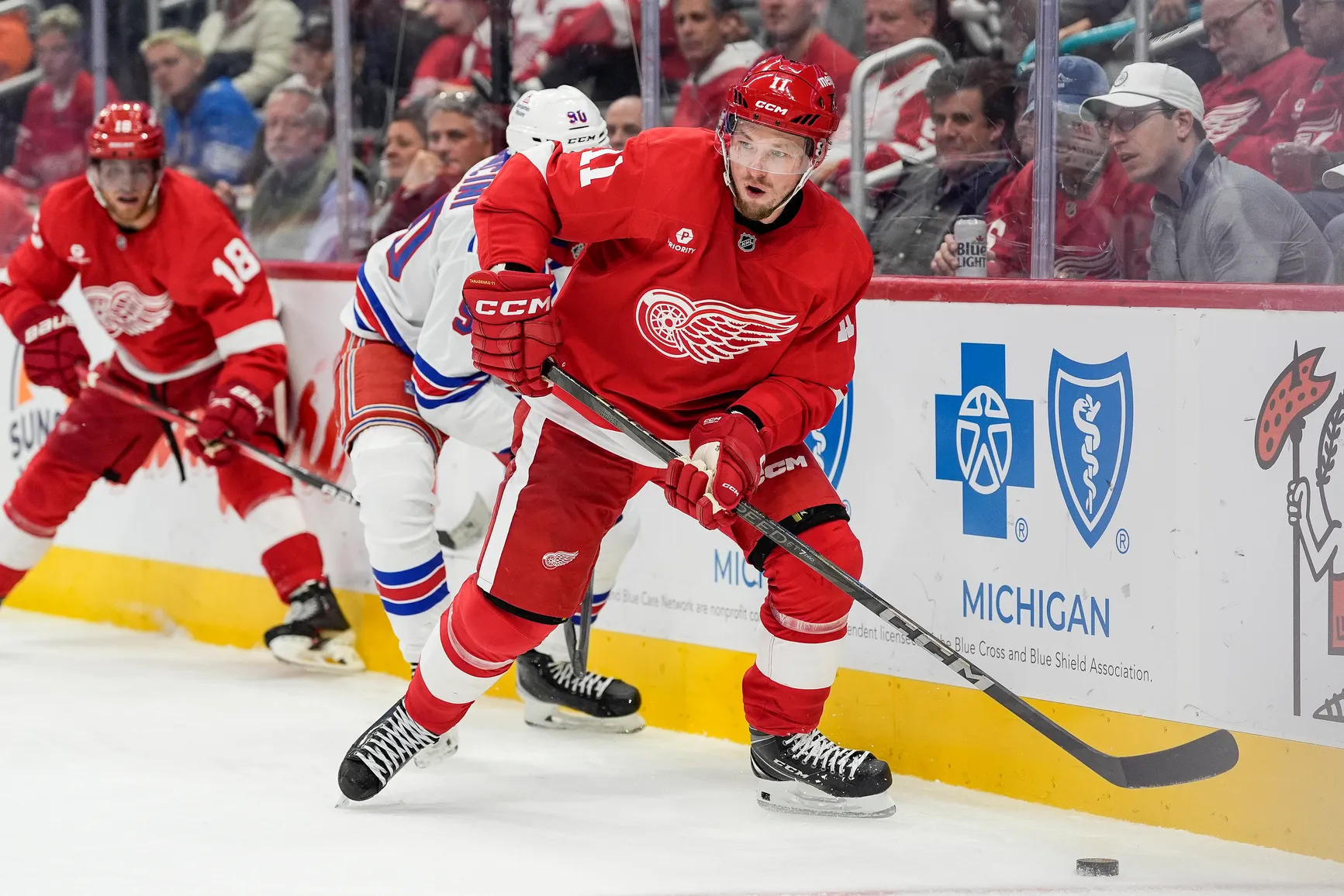 Vladimir Tarasenko est échangé