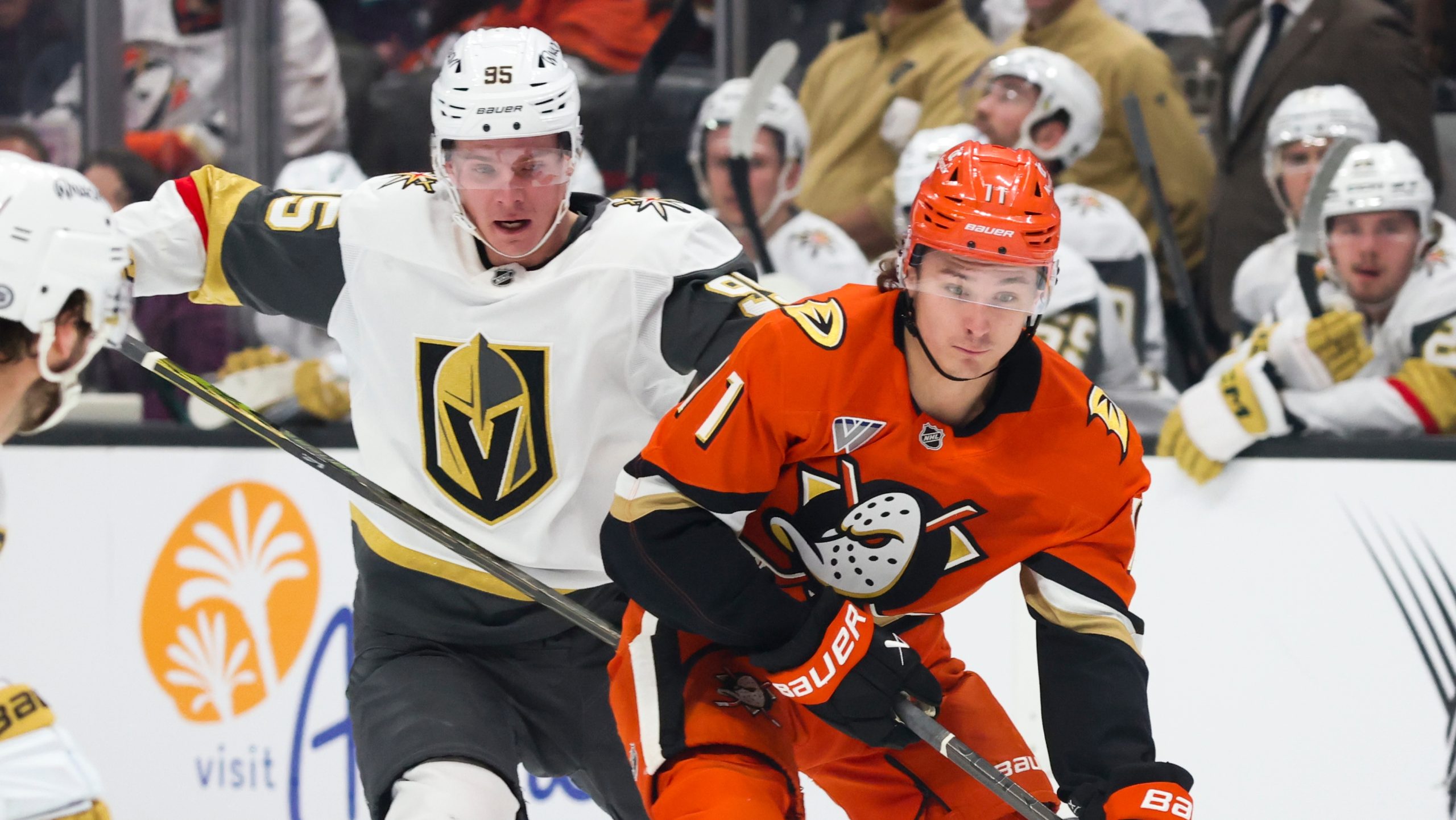 Les Flyers viennent de voler les Ducks avec l’acquisition de Trevor Zegras