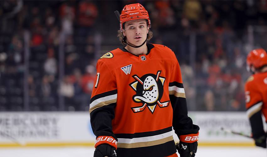 Voici ce que le Canadien a offert pour Trevor Zegras