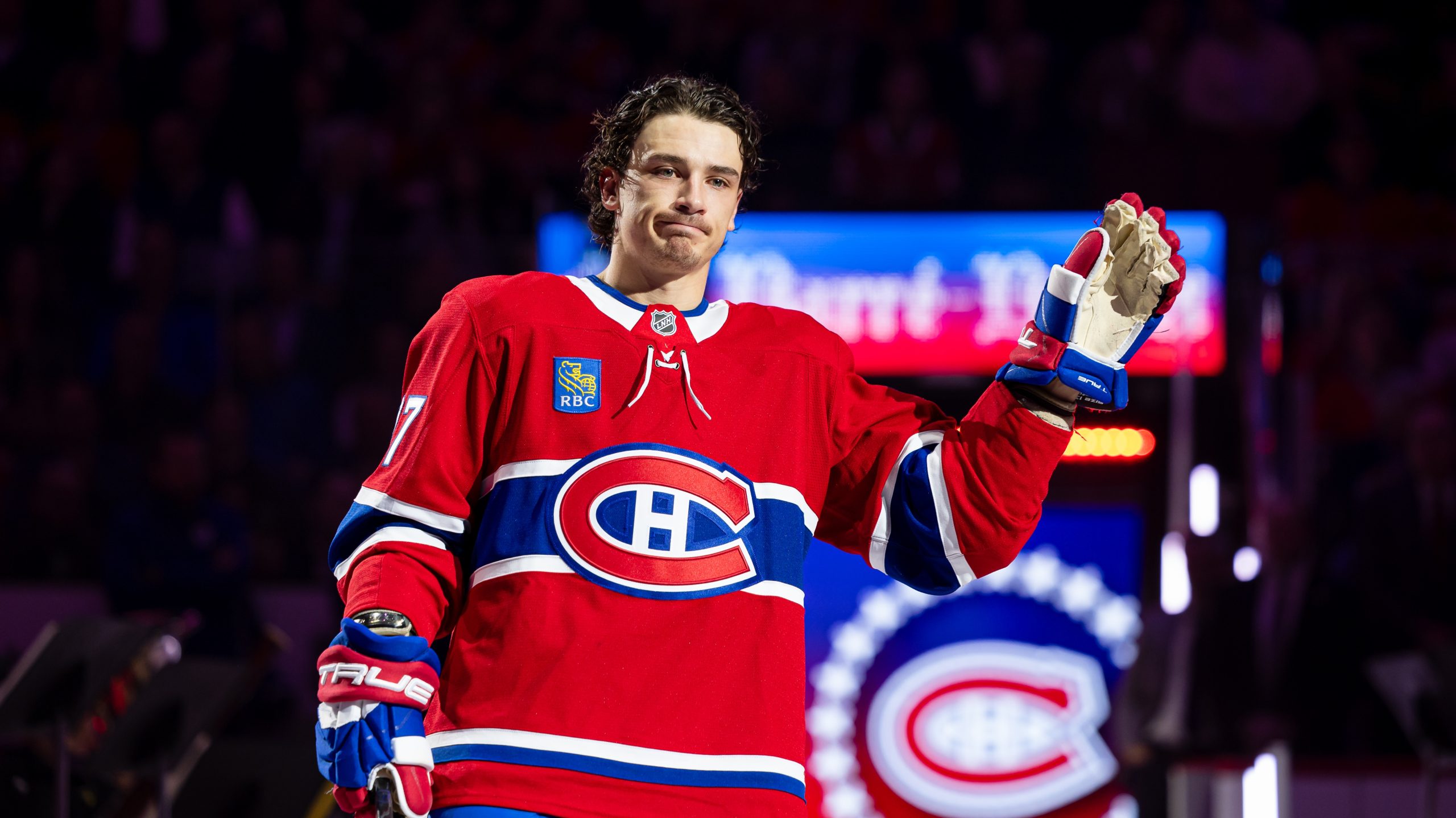 Alex Barré-Boulet quitte le Canadien et se trouve un nouvel emploi