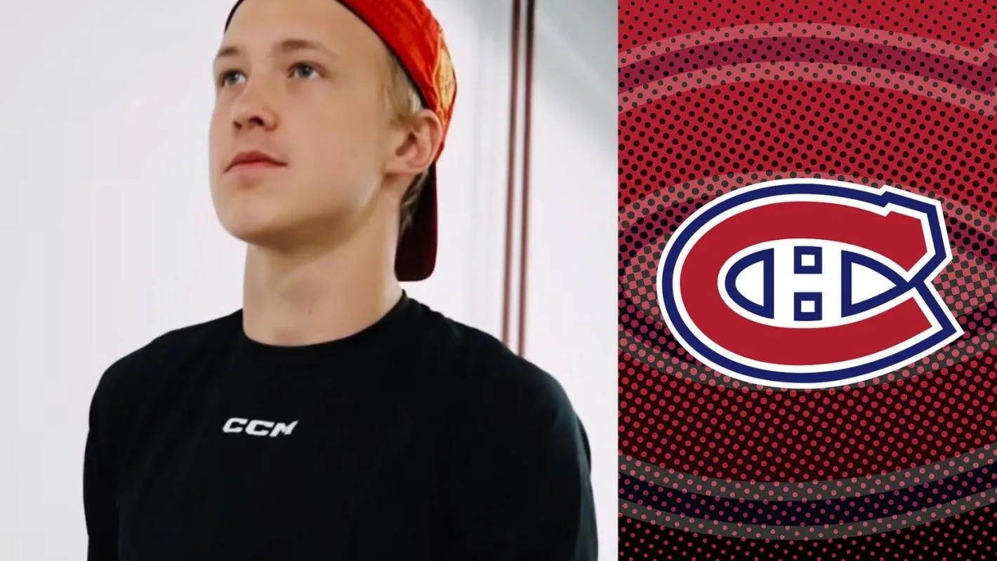 Alexander Zharovsky avec le Canadien plus rapidement que prévu?