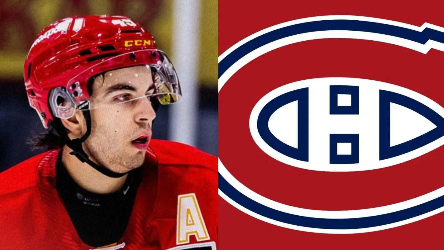 Alerte signature dans l’organisation du Canadien de Montréal