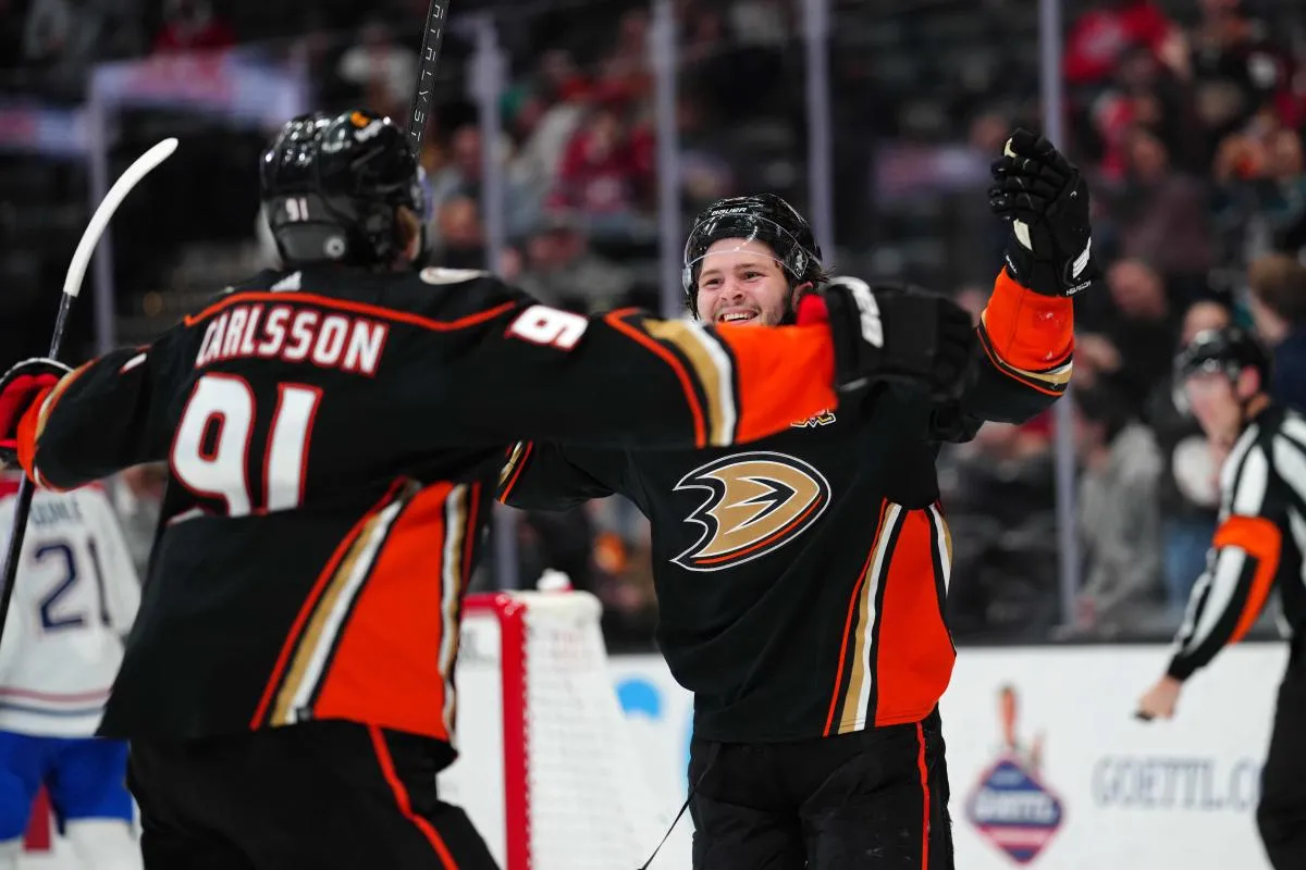 Le Canadien s’approche d’une transaction majeure avec Anaheim