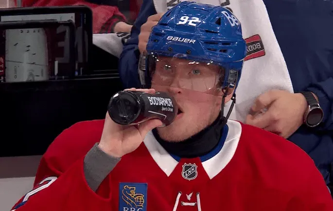 Coup de théâtre pour Patrick Laine