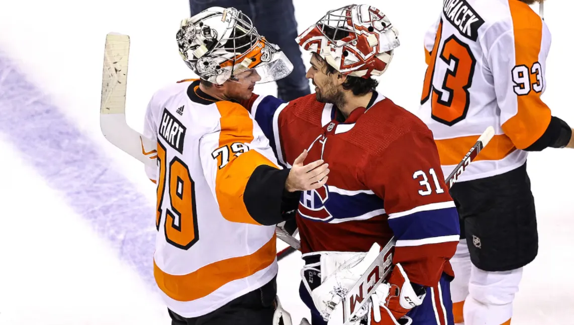 La nouvelle équipe de Carter Hart déjà dévoilée?