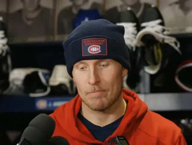 Patrik Laine lance un message à Martin St-Louis