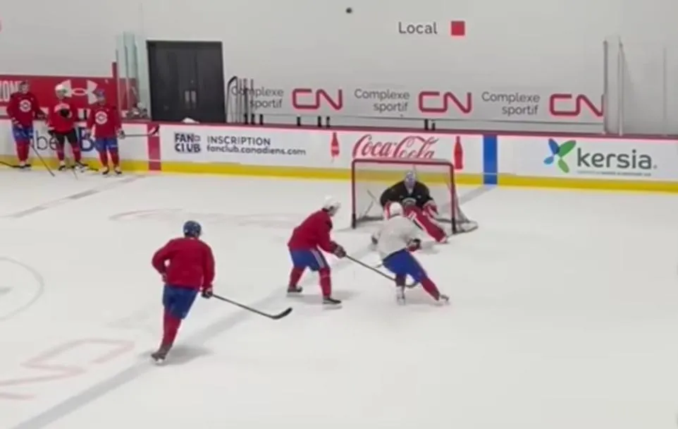 Ivan Demidov était spectaculaire à Brossard aujourd’hui