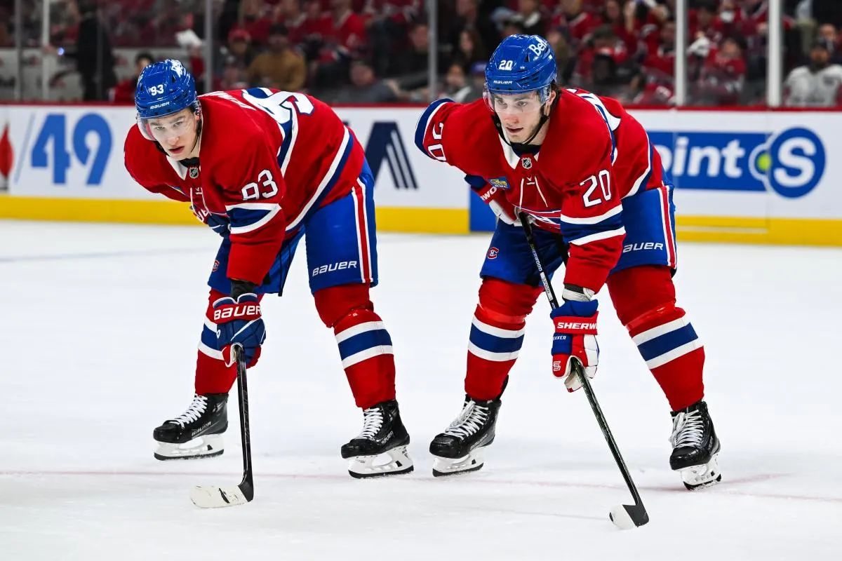 Le calendrier régulier du Canadien devancé?