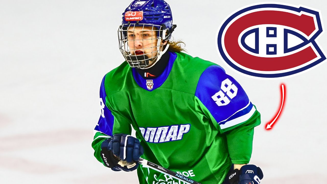 Départ anticipé d’Alexander Zharovsky vers Montréal?