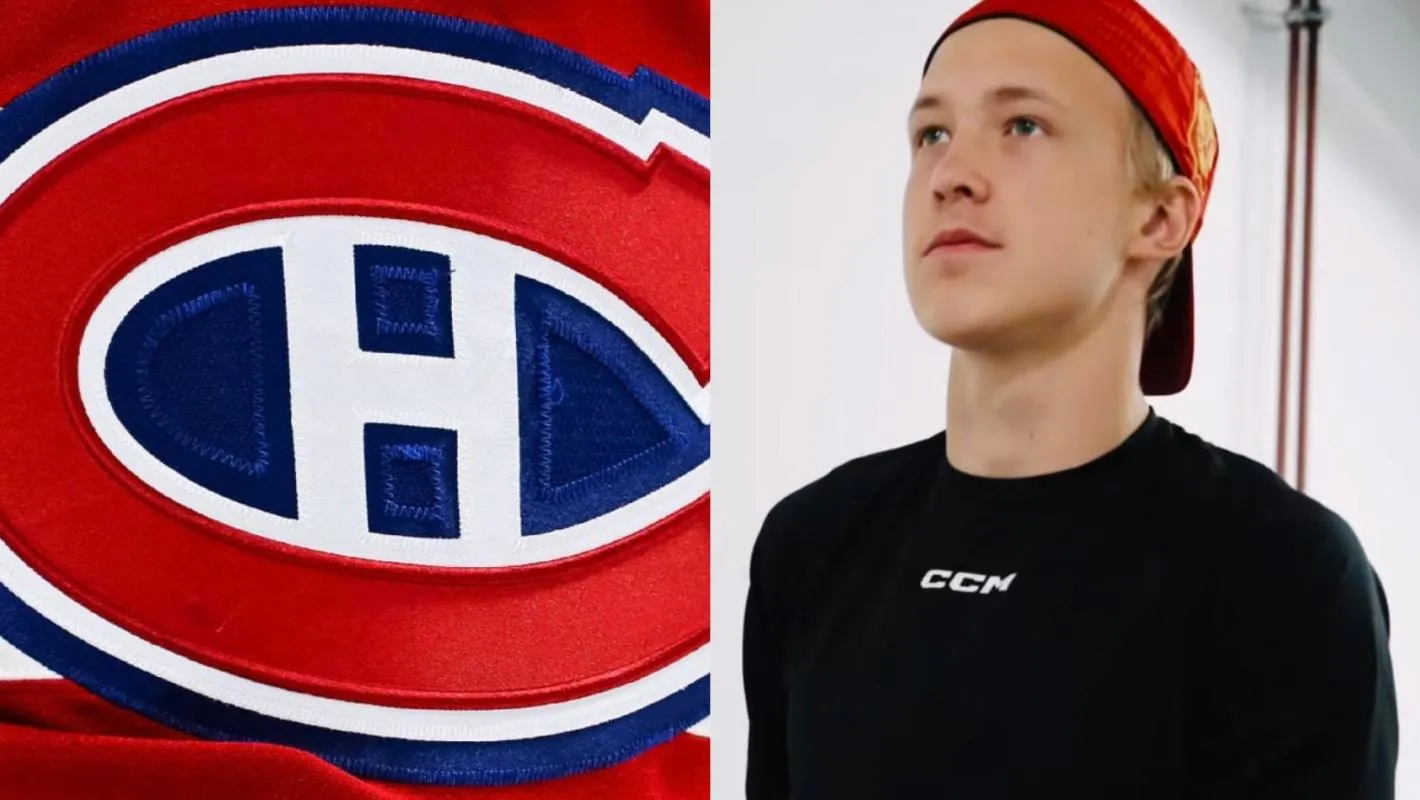 Revirement de situation pour l’espoir du Canadien Alexander Zharovsky
