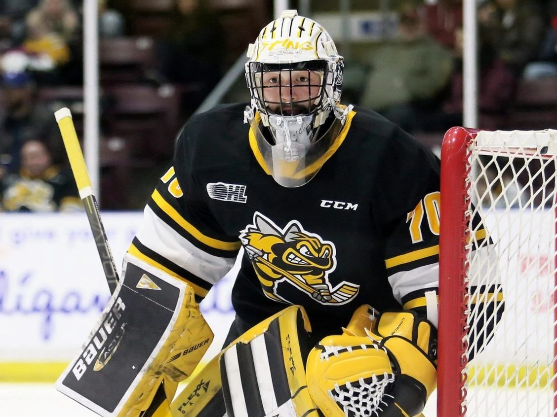 Un nouveau gardien débarque chez le Canadien de Montréal