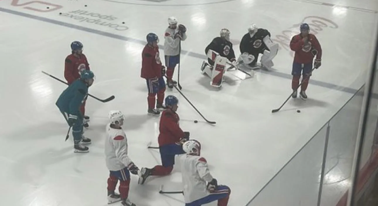 Tyler Toffoli de retour à Montréal