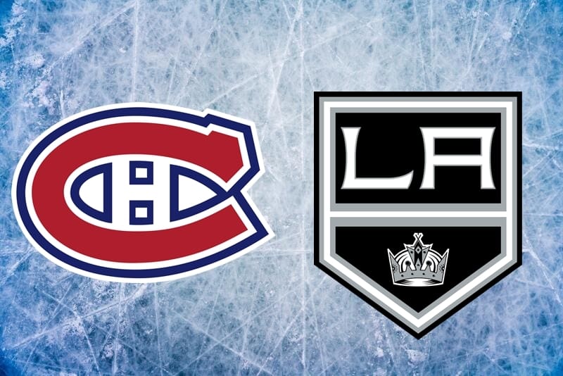 Le Canadien et les Kings concluent un échange qui pourrait tout changer