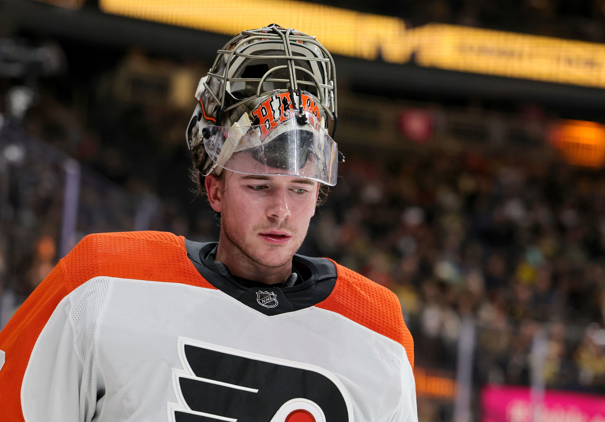 Carter Hart à Edmonton?