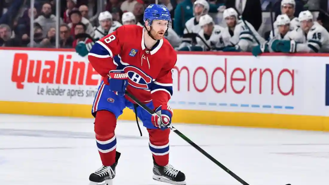 Proposition d’échange entre le Canadien et les Maple Leafs pour Mike Matheson