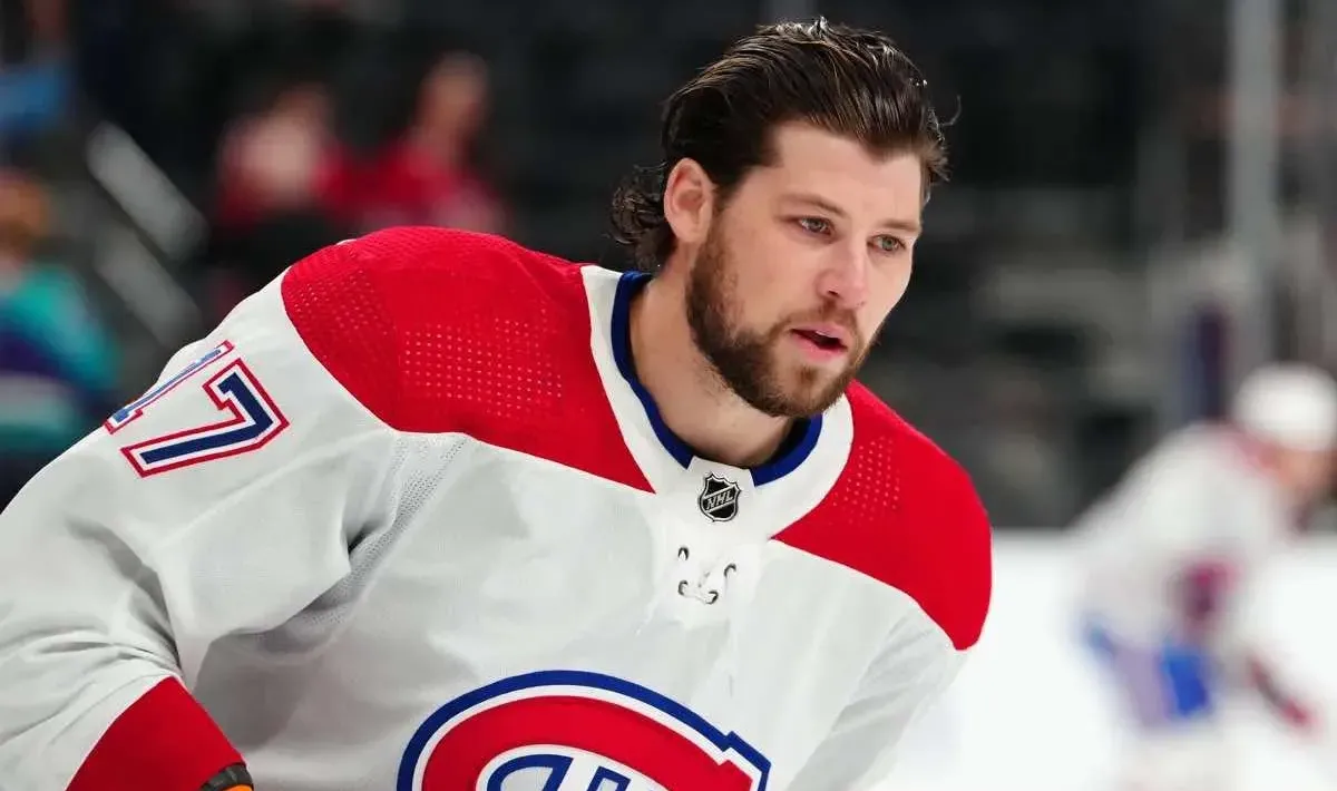 Futur incertain pour Josh Anderson : un point à surveiller de près