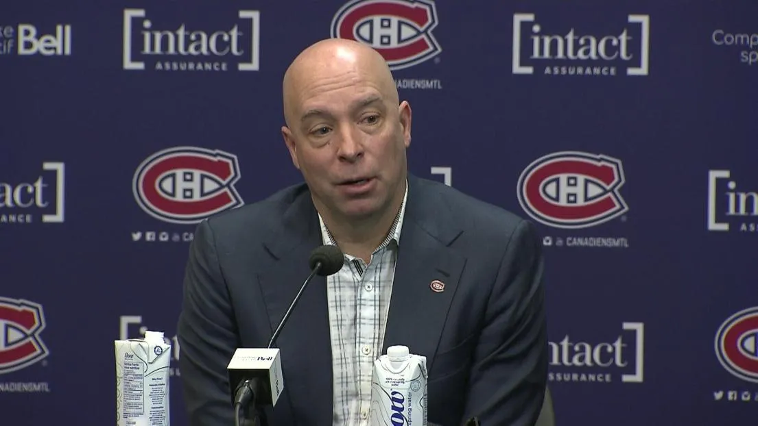 Le Canadien de Montréal rappelle que nous aurons une annonce importante au cours des prochaines heures