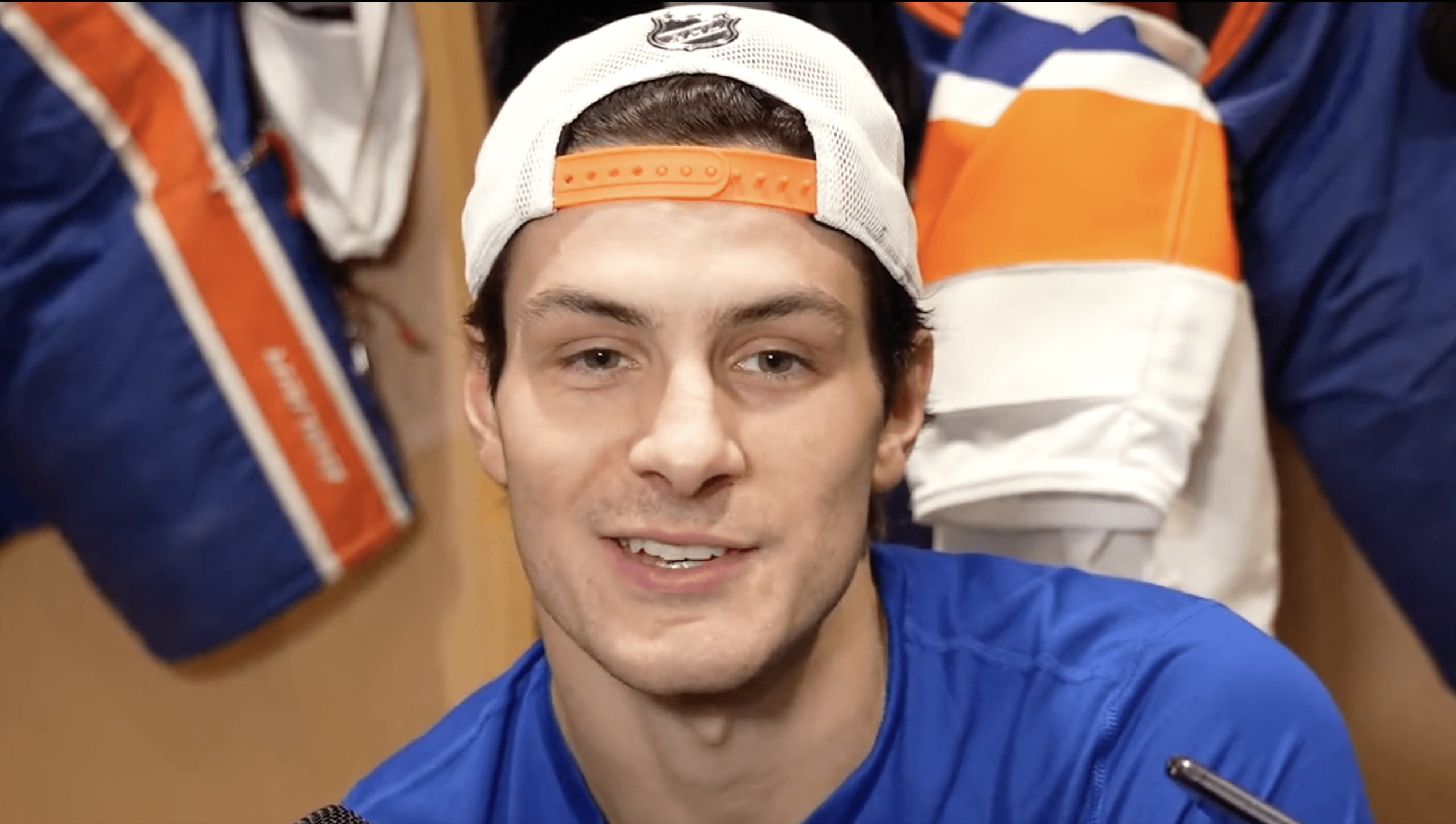 Transaction avortée impliquant Matthew Barzal en Utah