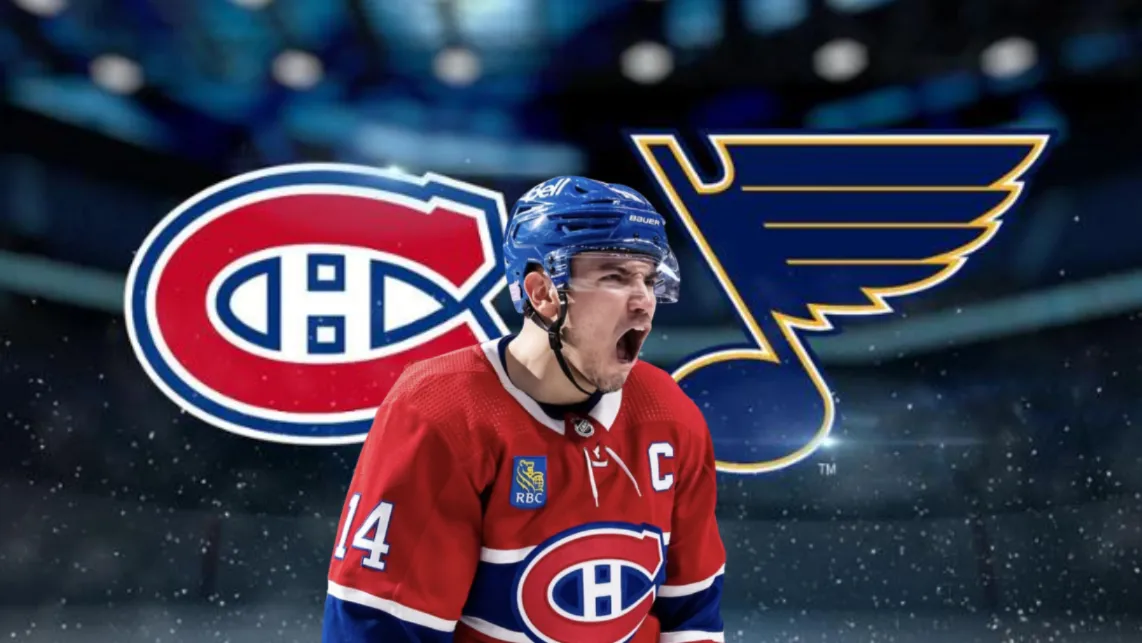 Nick Suzuki jouerait un rôle majeur dans l’acquisition de Jordan Kyrou