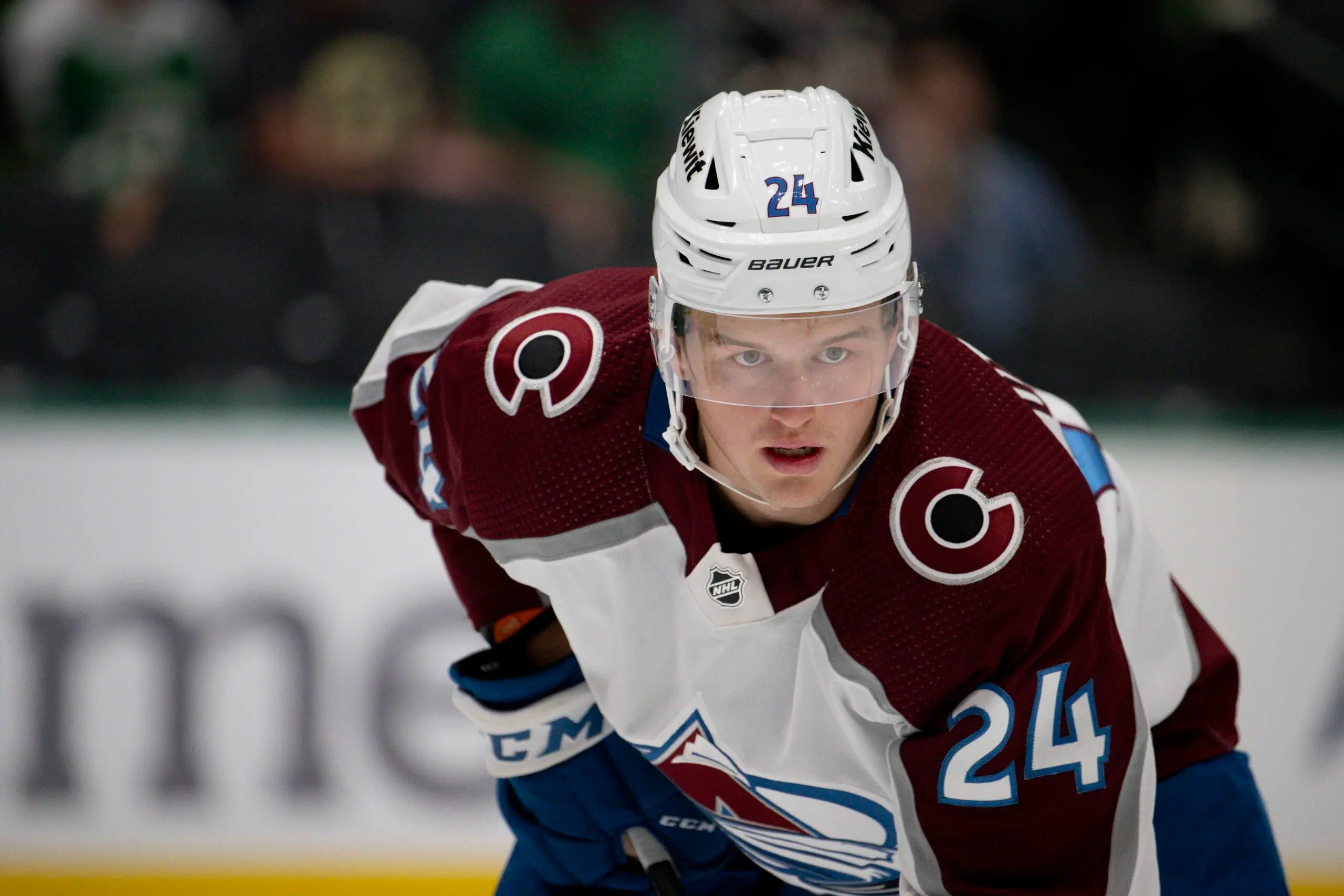 Les Sharks font l’acquisition d’un ancien choix de premier tour en 2021