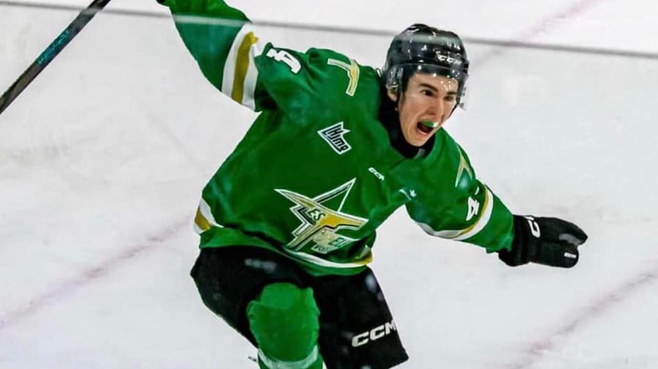 Le troisième pointeur de la LHJMQ est ignoré par les 32 équipes de la LNH