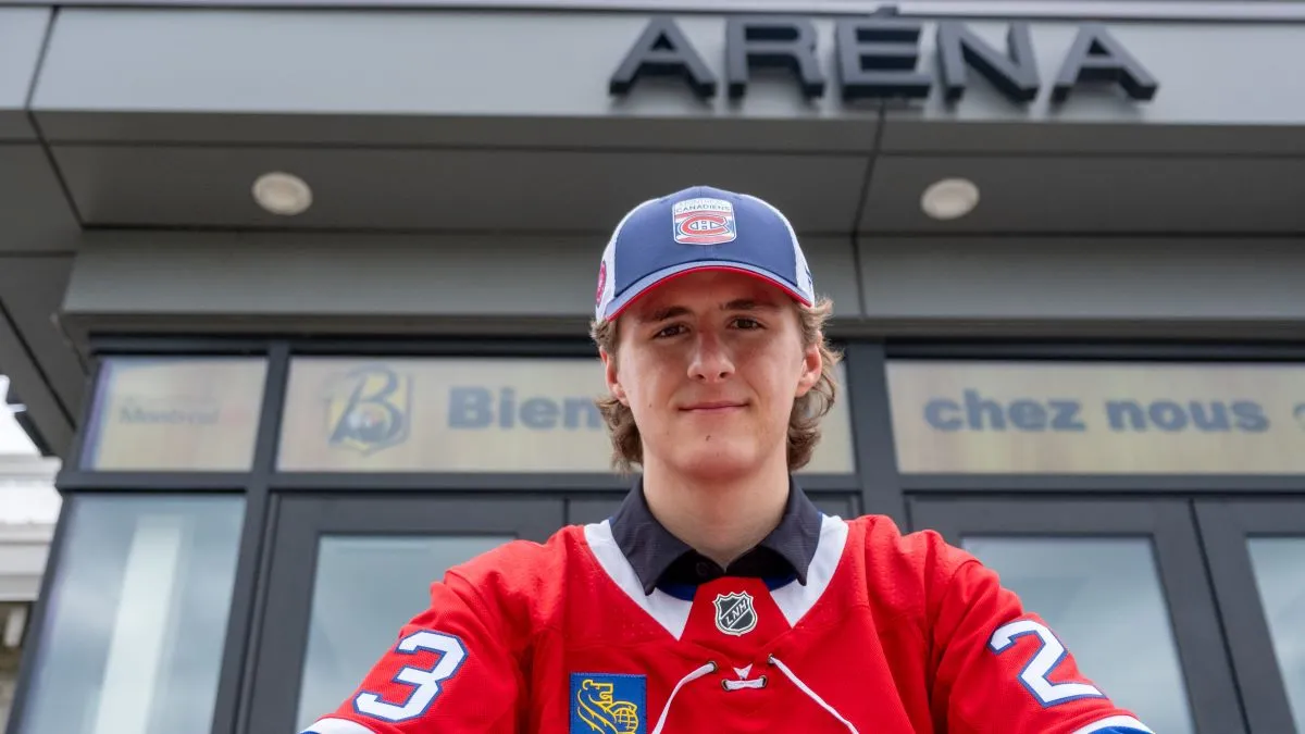 Un jeune espoir du Canadien manque à l’appel
