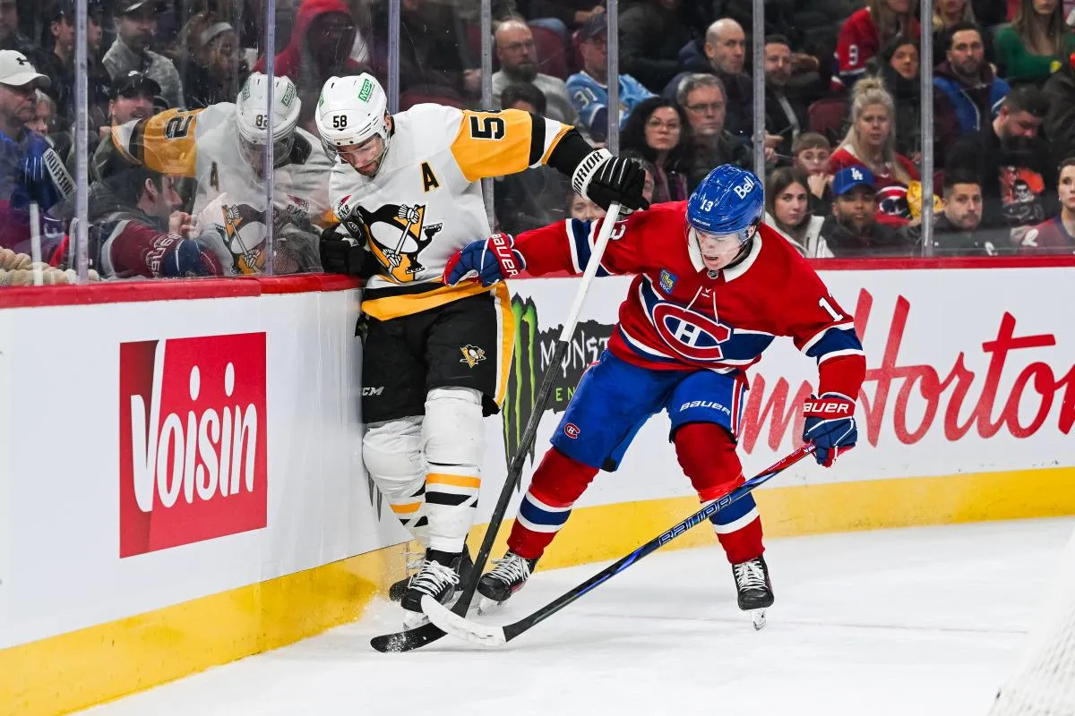 Canadiens : Offre d’échange déposée pour Sidney Crosby et Kris Letang